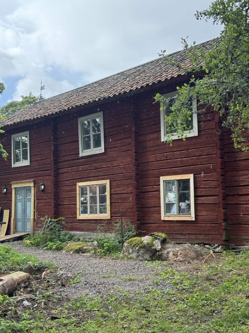 Pensionärslägenheten